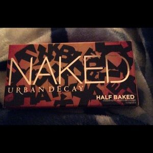 Urban Decay naked half-baked palette